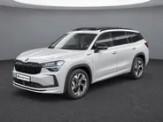 Škoda Kodiaq 1.5 TSI 204pk DSG PHEV Sportline Business · Panoramadak · Wegklapbare Trekhaak · Camera · Elek. Voorstoel · Elek. Achterklep · 19'' Inch · Garantie t/m 24-06-2030 of 100.000km