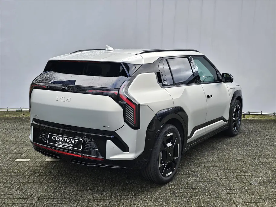 Kia EV3 81,4 kWh 204pk GT-PlusLine I In bestelling l