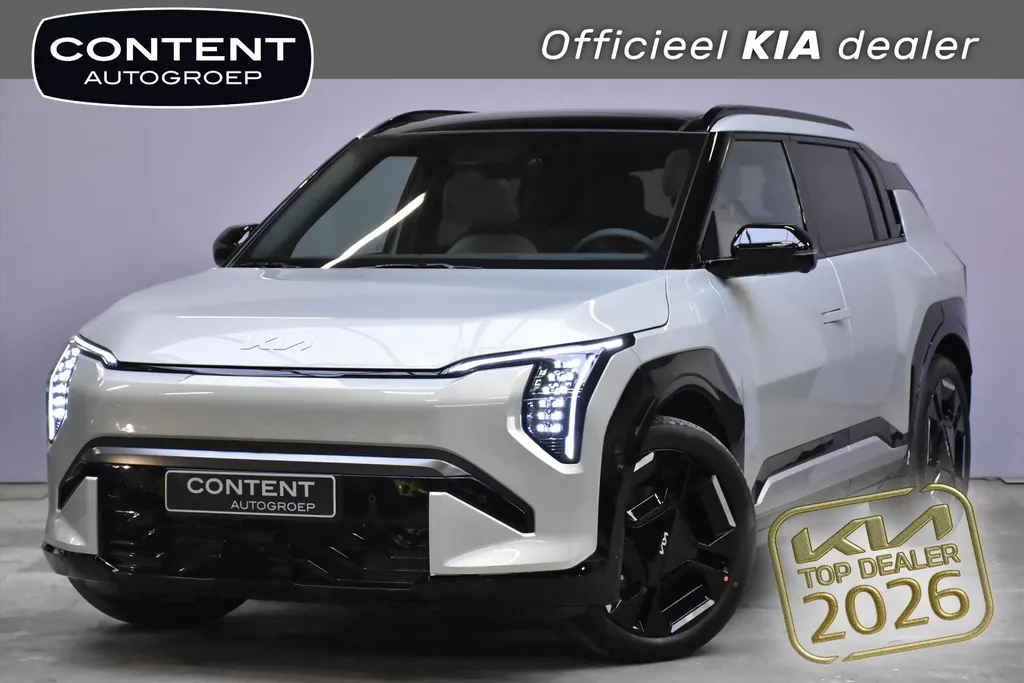 Kia EV3 81,4 kWh 204pk GT-PlusLine NIEUW