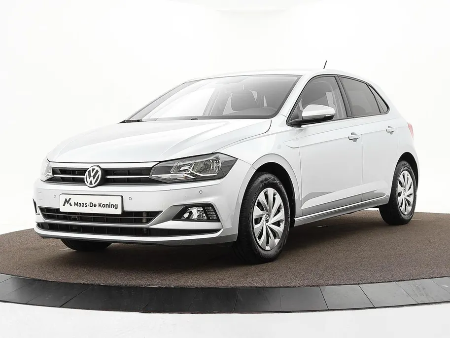 Volkswagen Polo 1.0 TSI 95pk DSG Comfortline · Camera · Apple/Android Car Play · P-Sensoren · Navigatie · DAB · 15'' Inch ·