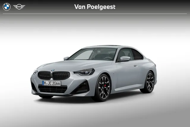 BMW 2 Serie Coupé