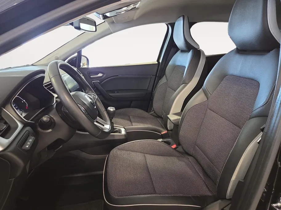 Renault Captur 1.0 TCe 90 Intens *Cruise Control * Carplay * LM Velgen * All Season Banden * 12 Maanden BOVAG Garantie *