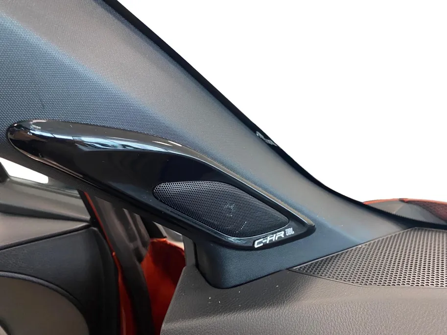 Toyota C-HR 2.0 Hybrid Launch Edition | DEALER ONDERHOUDEN |