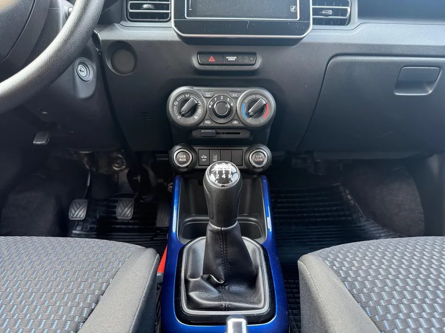 Suzuki Ignis 1.2 Smart Hybrid Select | Airco | Bluetooth | LM Velgen | Privacy Glass |