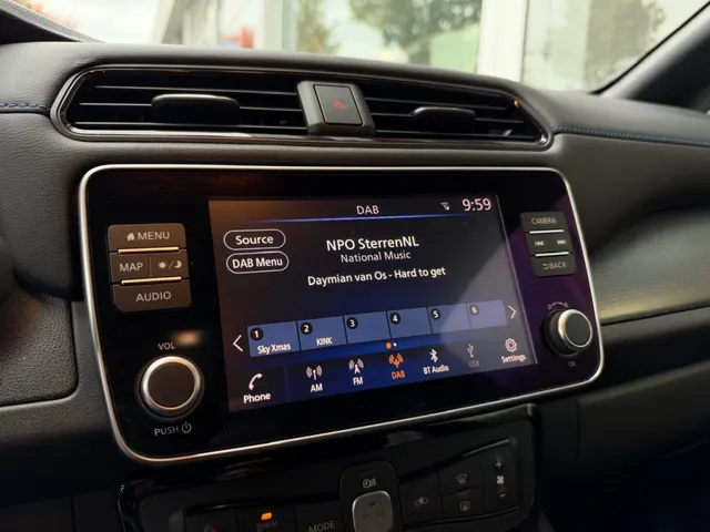 Nissan Leaf Electric e+ 62kWh N-Connecta VERKOCHT
