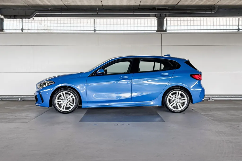 BMW 1 Serie 118i Business Edition