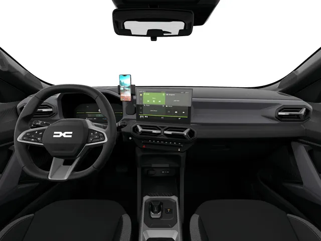 Dacia Duster Limited Edition | Achteruitrijcamera | Dacia Handsfree card voor openen, sluiten en starten zonder sleutel | Elektronisch geregelde airconditioning