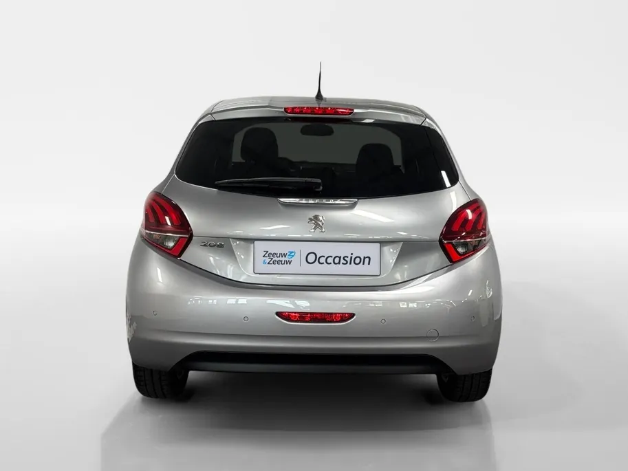 Peugeot 208 1.2 PureTech Active AIRCO CRUISE CONTROLE PARKEERSENSOREN LM VELGEN 5 DEURS BLUETOOTH ZEER MOOIE AUTO 12 MAANDEN GARANTIE