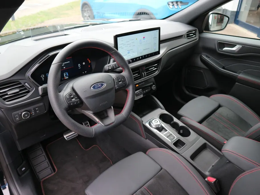 Ford Kuga 2.5 PHEV ST-Line X | ADAP CRUISE | HUD | WINTERPACK |