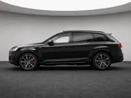 Audi Q7 55 TFSIe 381pk Quattro Pro Line S Panoramadak · Trekhaak · Luchtvering · B&O · Leder Valcona · Elek. Stoelen + Geheugen Bestuurder · 21'' Inch · 360 Camera · SOH 97,2% · EXTRA INRUILKORTING ·
