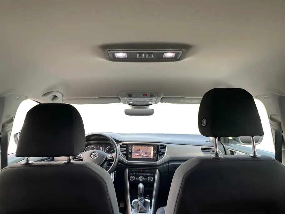 Volkswagen T-Roc 1.5 TSI Sport | Automaat DSG | Navi | Trekhaak | Stoelverwarming