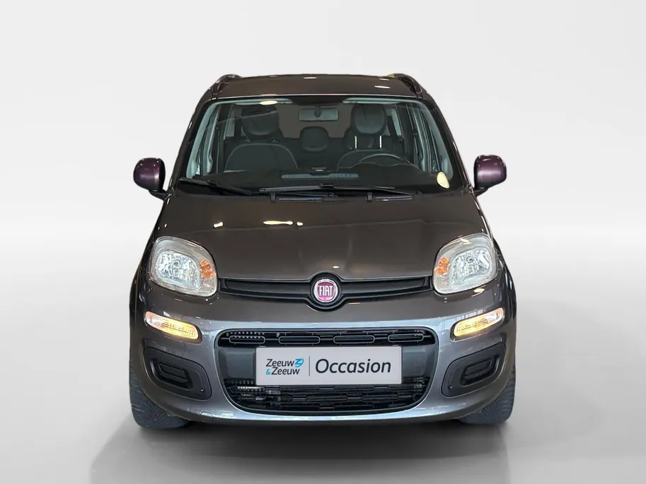 Fiat Panda 0.9 TwinAir Lounge *Automaat*Bluetooth*Airco*Parkeersensoren*L.M. Velgen*Trekhaak