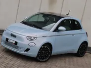Fiat 500e La Prima by Bocelli 42 kWh | JBL | Winter | Pano | 17′