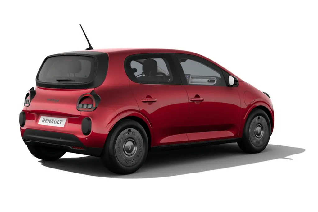 Renault Twingo urban range Evolution l Nu in de showroom! | Gratis 5 jaar garantie tot 100.000km |