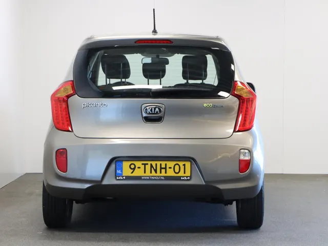 Kia Picanto 1.0 CVVT BusinessLine 100% dealer onderhouden