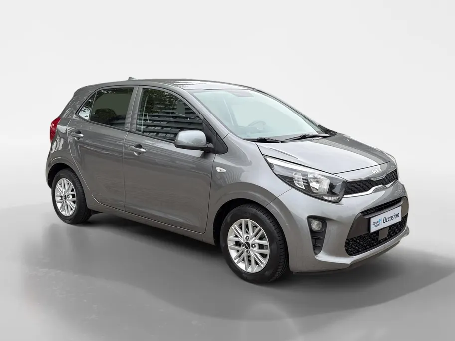 Kia Picanto 1.0 DPi DynamicLine APPLE CAR PLAY | ACHTERUITRIJCAMERA | CRUISE CONTROL | RESTERENDE FABRIEKSGARANTIE TM 2033