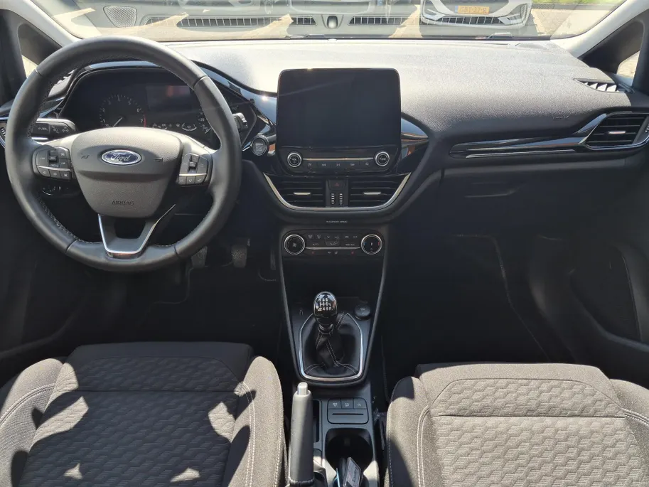Ford Fiesta 1.0 EcoBoost Hybrid Titanium