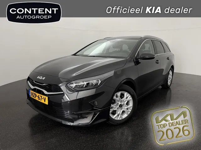 Kia Ceed Sportswagon