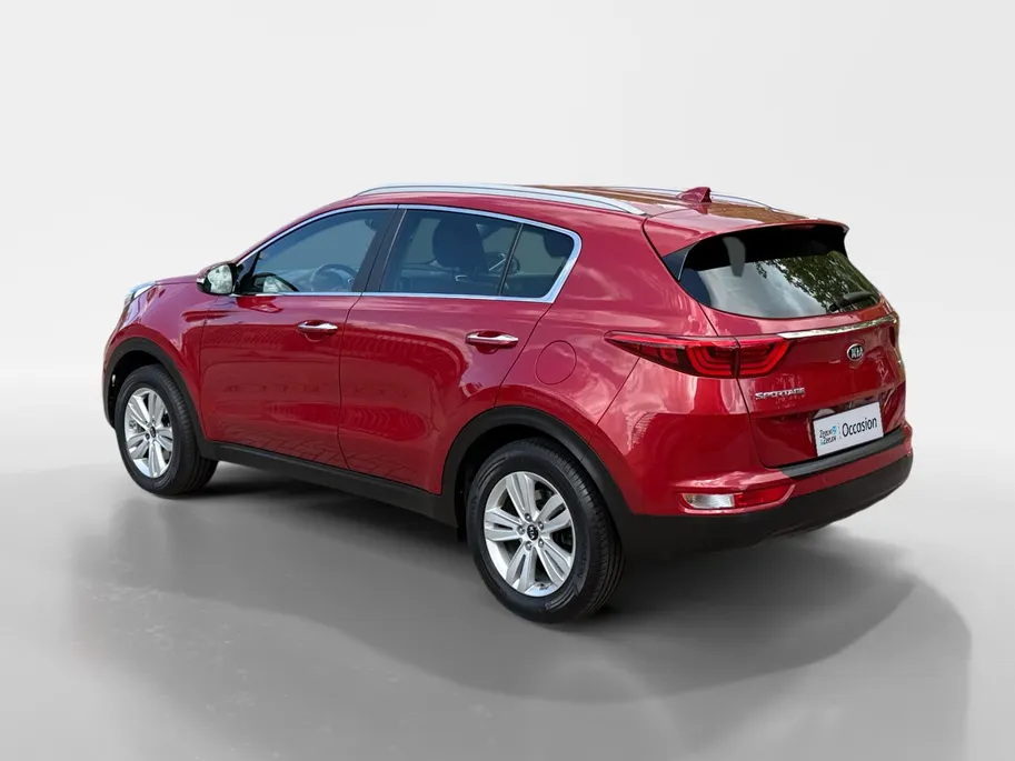 Kia Sportage 1.6 GDI First Edition Achteruitrijcamera | Parkeersensoren | Cruise control | Navi | LM Velgen |
