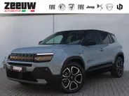 Jeep Avenger Summit 54kWh | Carplay | Camera | Winter | 18'