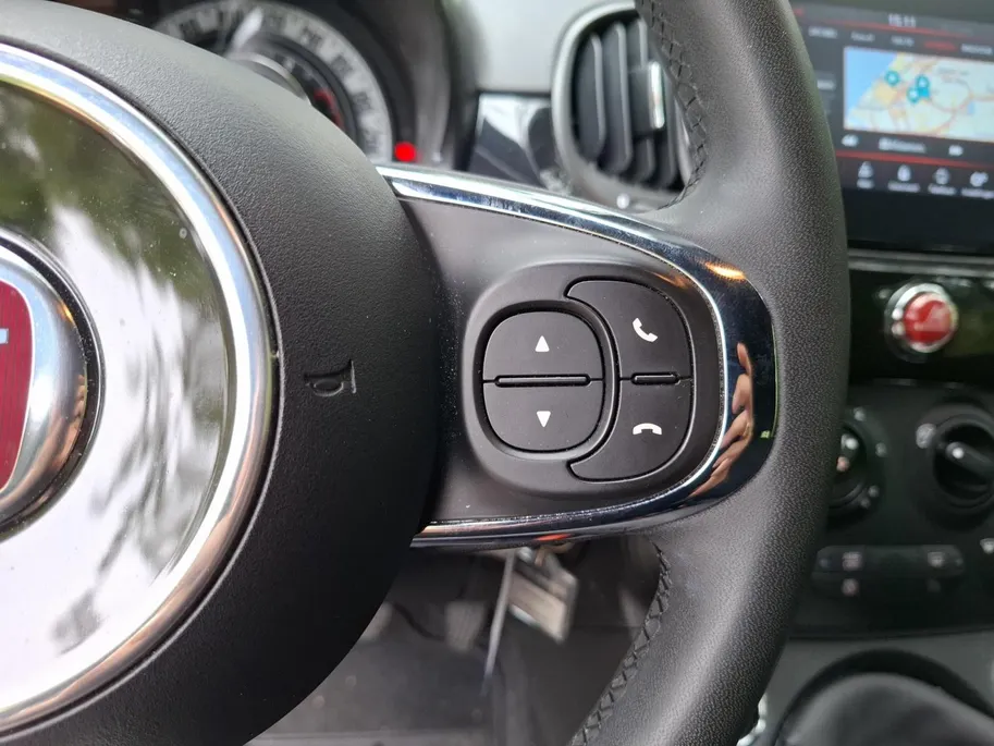Fiat 500 1.0 Hybrid Cult | NAVIGATIE | TELEFOON | AIRCO | LAGE KILOMETERS |