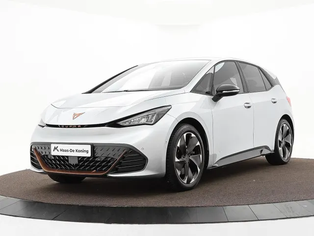CUPRA Born