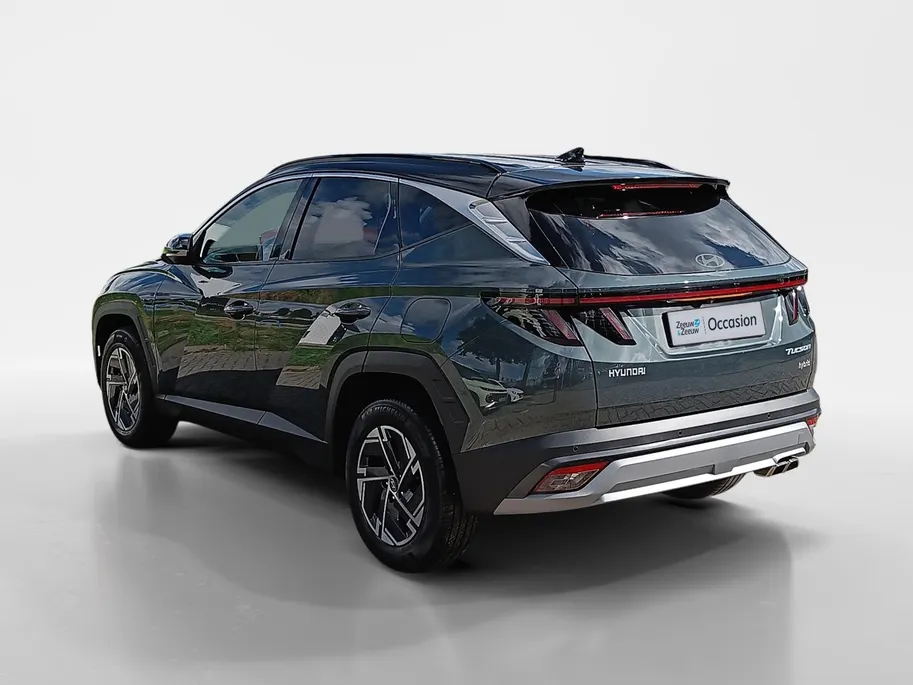 Hyundai Tucson 1.6 T-GDI HEV Comfort Smart |