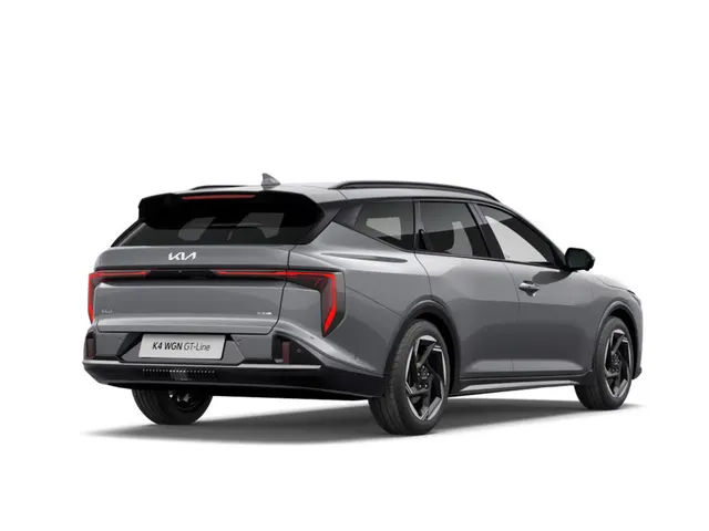 Kia K4 Sportswagon 1.0 T-GDi MHEV GT-Line Launch Edition (pano)