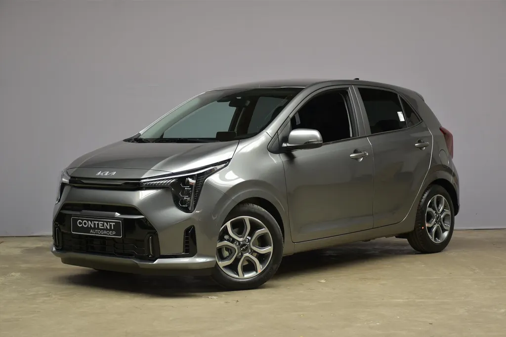 Kia Picanto 1.0 DPi 68pk 4-zits AMT ExecutiveLine