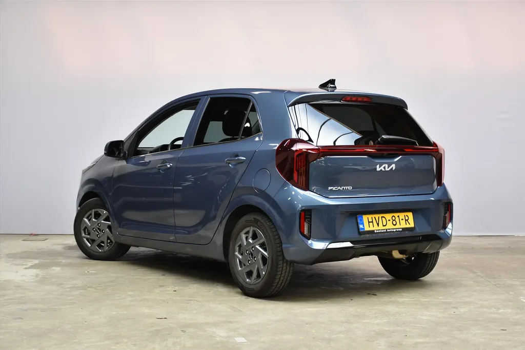Kia Picanto 1.0 DPi 4-zits DynamicPlusLine |BTW |14dkm