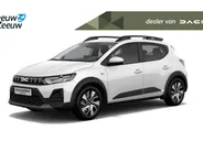 Dacia Sandero Stepway 1.8L Full Hybrid 155pk expression | NU te bestellen bij Zeeuw & Zeeuw | De zuinige, krachtige Full Hybrid technologie van Dacia | Te financieren tegen 2,9% rente |