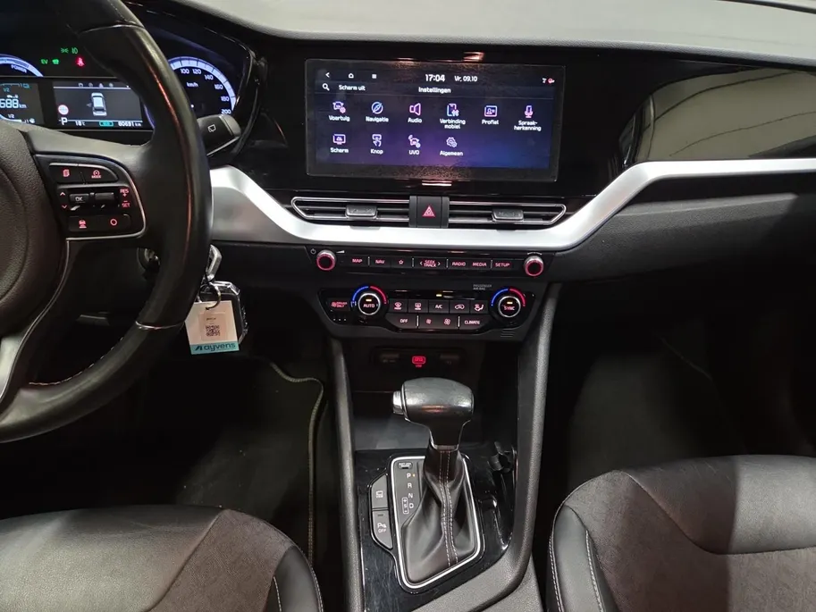 Kia Niro 1.6i Hybrid DynamicLine | 1e Eigenaar | Automaat | Camera | Carplay | navigatie | Cruise Control Adaptief | 12 Maanden BOVAG Garantie |