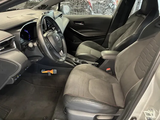 Toyota Corolla Touring Sports 2.0 Hybride Executive | JBL | Headup | Trekhaak