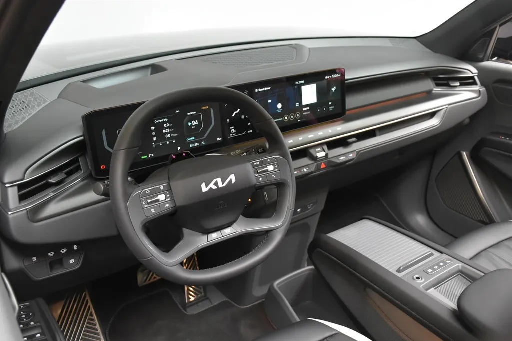 Kia EV9 99,8kWh 384pk AWD Dual Motor GT-Line |7-zits