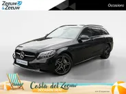 Mercedes-Benz C-Klasse Estate 300 e | Apple Carplay/Android Auto | Verwarmbare Voorstoelen | Privacy Glass | Climate Control | DAB | 12 maanden garantie |
