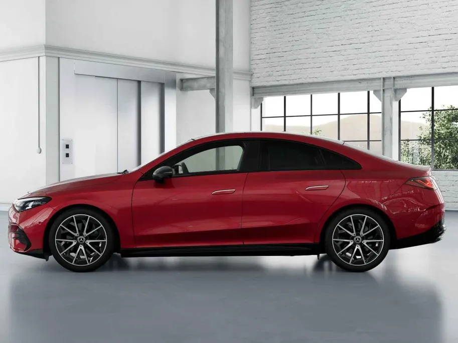 Mercedes-Benz CLA 250+ Launch Edition 85.5 kWh