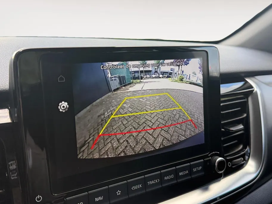 Kia Stonic 1.0 T-GDi MHEV DynamicPlusLine | Two-Tone | Camera | Keyless | Navi | Apple Carplay | Android Auto |