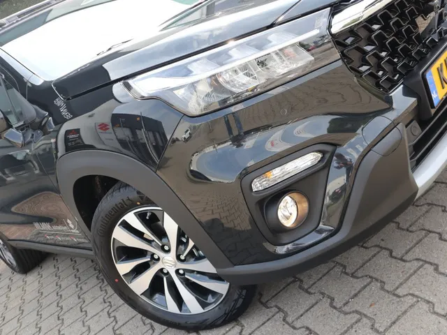 Suzuki S-Cross 1.4 Boosterjet Style Automaat | Pano dak | Carplay | 360 camera