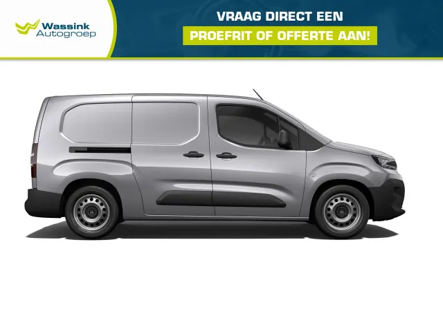 Citroën ë-Berlingo