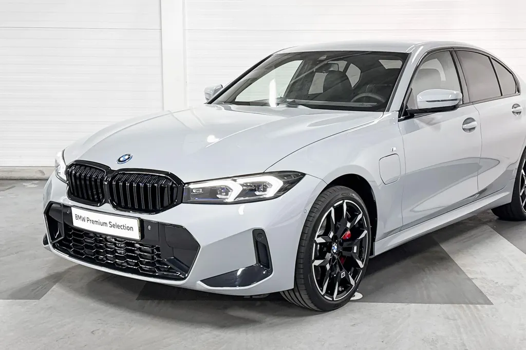 BMW 3 Serie Sedan 330e