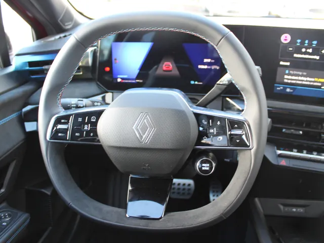 Renault Clio 1.8 Hybrid 160 PK esprit Alpine | Harman Kardon geluid 9 luidspeakers | Dode hoek detectie | Camera achter | NIEUW OP VOORRAAD
