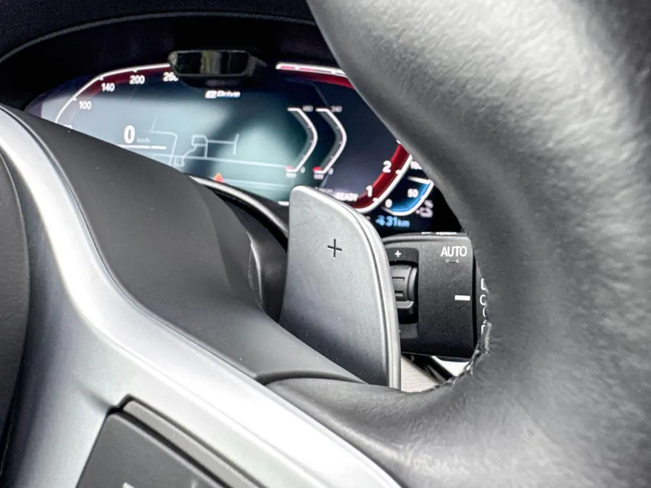 BMW 5 Serie Touring 530e