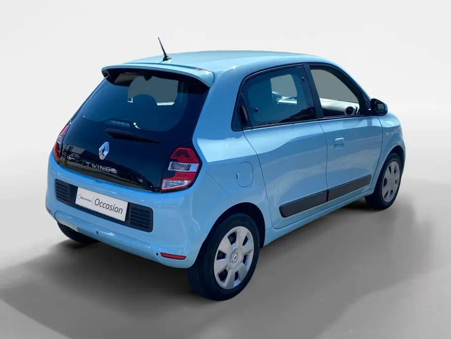 Renault Twingo 5-deurs 1.0 SCe Expression NL auto | 2e eig | parkeersensoren | bluetooth | telefooncradle | etc.