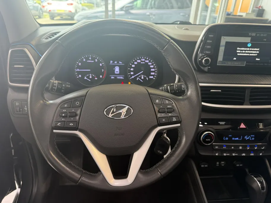Hyundai Tucson 1.6 T-GDI Premium Panoramadak-Trekhaak