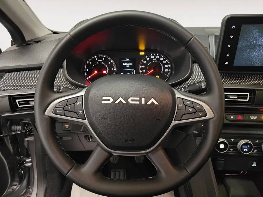 Dacia Sandero 1.0 TCe 90 Journey AIRCO CAMERA CRUISE CONTROLE NAVI APPLE CARPLAY ANDROID AUTO 5 DEURS ZEER MOOIE AUTO DEALER ONDERHOUDEN