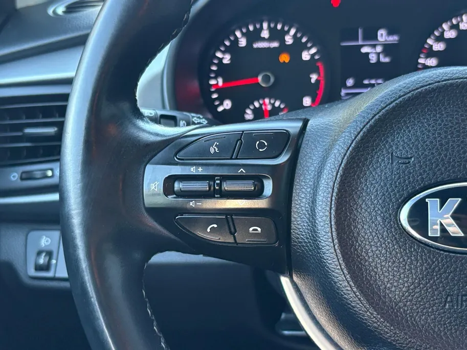 Kia Rio 1.0 TGDI DynamicLine | Camera | Navi | Apple Carplay | Android Auto | Lichtmetalen Velgen | Start/Stop |