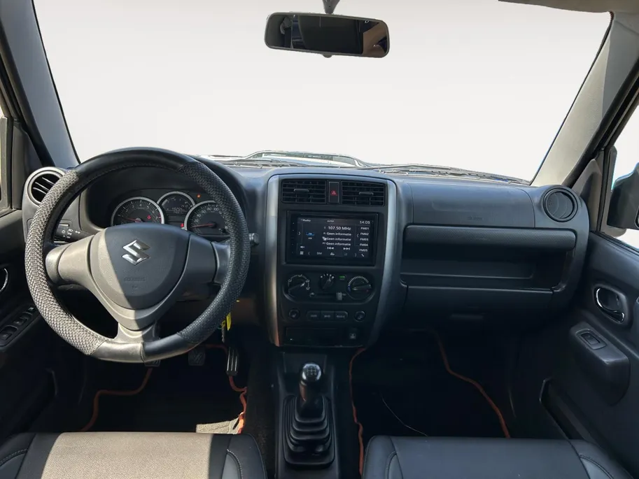 Suzuki Jimny 1.3 Exclusive |4WD| Airco| stoelverwarming| 12 maanden Bovag Garantie|
