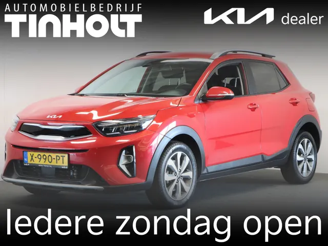 Kia Stonic 1.0 T-GDi MHEV DynamicPlusLine AUTOMAAT