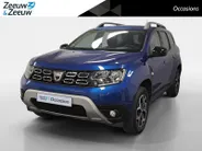 Dacia Duster 1.0 TCe Bi-Fuel Serie Limitee 15th Anniversary NAVI AIRCO CAMERA PARKEERSENSOREN CRUISE CONTROLE LM VELGEN HOGE INSTAP  ZEER MOOIE AUTO OP LPG 12 MAANDEN GARANTIE