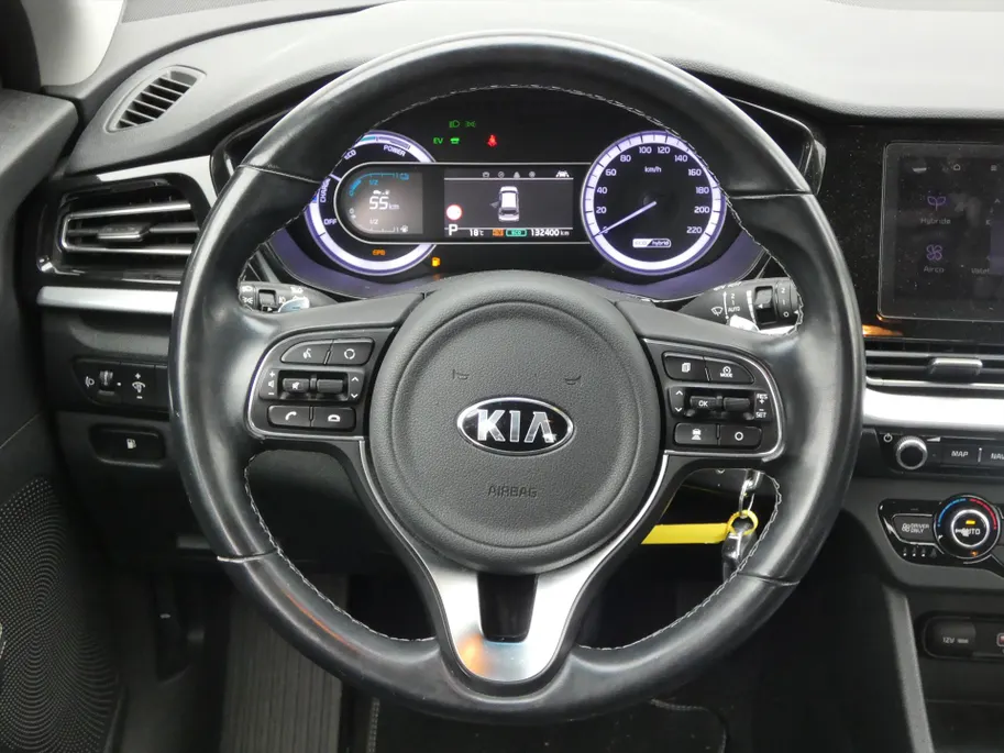 Kia Niro 1.6 GDi Hybrid 141pk DCT6 DynamicLine